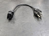 Universal Power Cord 18 AWG 1 ft. (Box of 196)