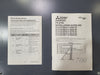 MITSUBISHI 250 hp Variable Frequency Drive, 600 V, 3-Phase w/ Line Reactor
