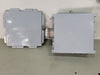 SCEPTER PVC Junction Box JBX12124, 12"x12"x4"