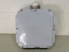 SCEPTER PVC Junction Box JBX12124, 12"x12"x4"