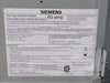SIEMENS 60 Amp Service Entrance Switch SE222