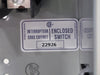 SIEMENS 60 Amp Service Entrance Switch SE222