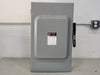 SQUARE D 200 Amp Heavy Duty Safety Switch CHU364