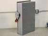 SQUARE D 200 Amp Heavy Duty Safety Switch CHU364