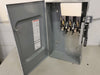 SQUARE D 200 Amp Heavy Duty Safety Switch CHU364