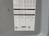 SQUARE D 200 Amp Heavy Duty Safety Switch CHU364