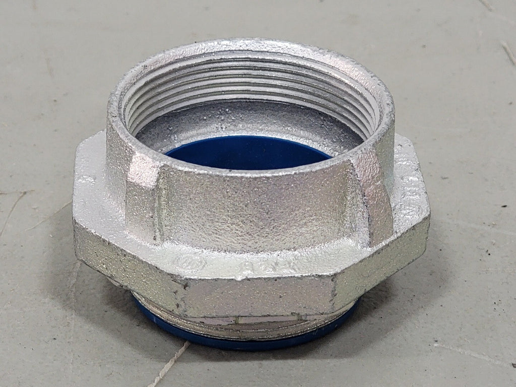 THOMAS & BETTS 2" Insulated Bullet Hub Connector 375