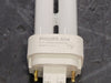 PHILIPS 2 Pin 13 W Compact Fluorescent Bulb PL-C 13W/827 GX23-2/2P