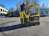 HYSTER 5,000 lb Electric Forklift E50Z