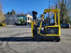 HYSTER 5,000 lb Electric Forklift E50Z