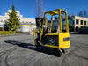 HYSTER 5,000 lb Electric Forklift E50Z