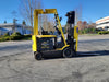 HYSTER 5,000 lb Electric Forklift E50Z