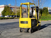 HYSTER 5,000 lb Electric Forklift E50Z