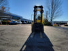 HYSTER 5,000 lb Electric Forklift E50Z