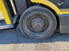 HYSTER 5,000 lb Electric Forklift E50Z