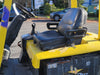 HYSTER 5,000 lb Electric Forklift E50Z