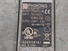PHIHONG 0.6 Amp 100/24 Volts AC Power Supply PSAA18U-240