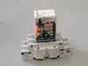 EATON 15 Amp General Purpose Relay D7PR2A w/ Relay Socket D7PA9