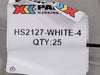 PARTEX Heat Shrink Tube HS2127 (Bundle of 25)
