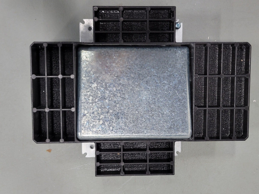 LEGRAND 4 Compartment Floor Box RFB4