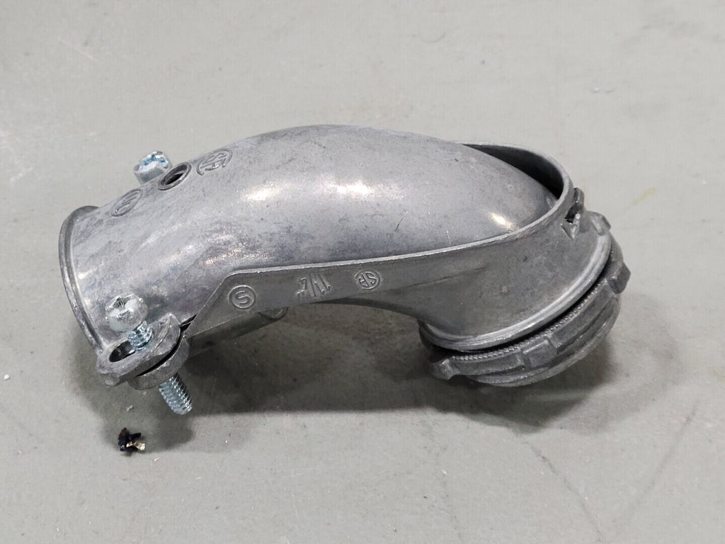 90 Degree 1-1/4" Flex Connector (Box of 6)