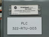 PROLOGIC CONTROLS PLC Control Cabinet AB-PLC-SHL, 4 Power Supply Modules, 13 Slot Chassis
