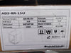 MAINFRAME Adjustable Dual Swing Relay Rack ADS-RR-15U