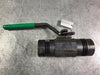 JAG 1" Class 1500 Ball Valve B16.34 T3R10SW15N 1RP