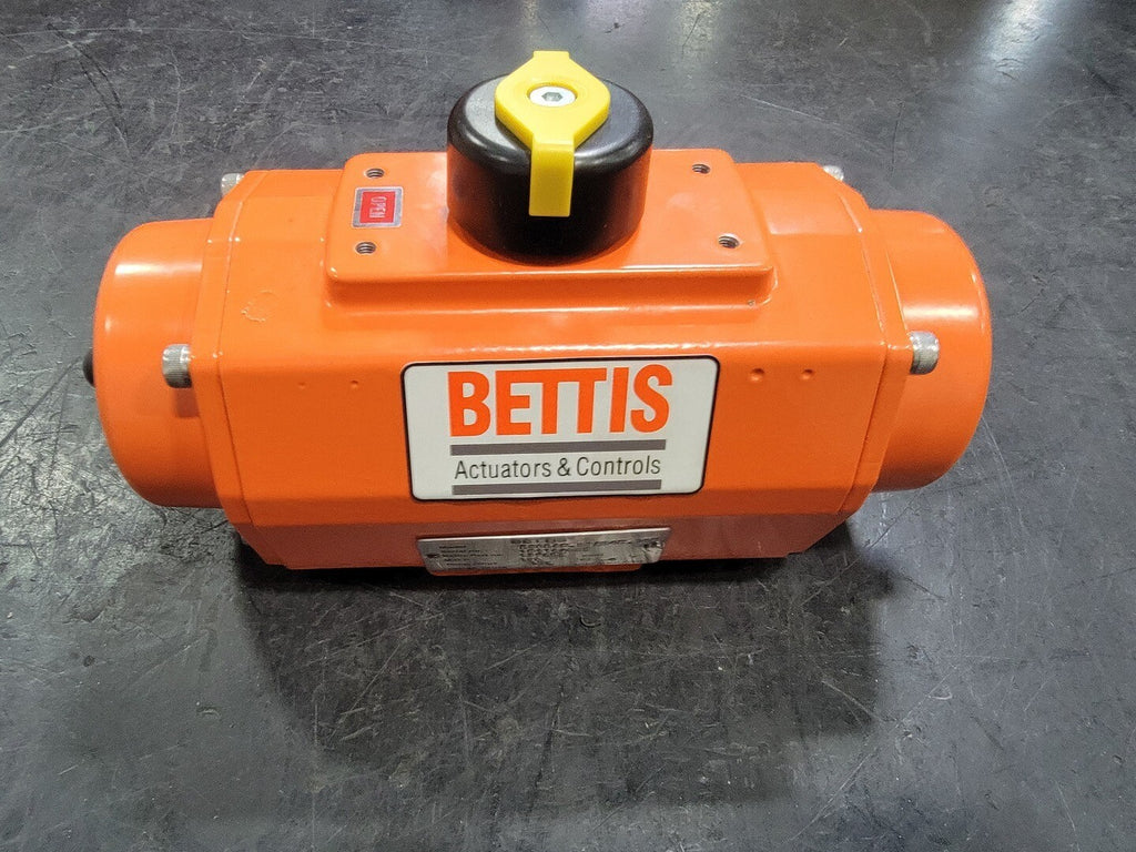 BETTIS D-Series Spring Return Pneumatic Actuator DS0065.B2A04K.14K0