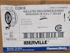 THOMAS & BETTS 1-1/4" Insulated Ground Bushing CI2610 (Box of 50)