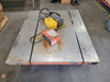 Electric Lift Table 56-1/2" x 48" w/ 3/4 hp Motor & Dual Foot Switch