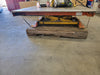 Electric Lift Table 56-1/2" x 48" w/ 3/4 hp Motor & Dual Foot Switch