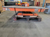 Electric Lift Table 56-1/2" x 48" w/ 3/4 hp Motor & Dual Foot Switch
