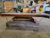 Electric Lift Table 56-1/2" x 48" w/ 3/4 hp Motor & Dual Foot Switch