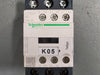 SCHNEIDER ELECTRIC 25 Amp, 3 Pole, 1NO + 1NC, 24 VDC Coil Contactor LC1D25BD