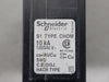 SCHNEIDER ELECTRIC 15 Amp, 1 Pole, 120/240 volts Circuit Breaker CHOM115