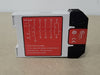 BANNER 6 Amp Emergency Stop Safety Relay ES-FA-6G