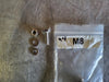 Set of Coplanar Mounting Brackets 18pcs, M10/M8 Nuts, Bolts, Washers