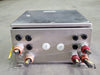 RITTAL Control Panel Enclosure, Stainless Steel, Type 1, 12, 4X, AE 1006.500