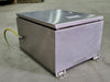RITTAL AE 1005.500 Control Panel Enclosure, Stainless Steel  15"x11"x8"