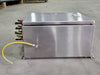 RITTAL AE 1005.500 Control Panel Enclosure, Stainless Steel  15"x11"x8"