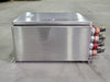 RITTAL AE 1005.500 Control Panel Enclosure, Stainless Steel  15"x11"x8"