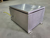 RITTAL AE 1005.500 Control Panel Enclosure, Stainless Steel  18"x11"x8"