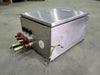 RITTAL AE 1005.500 Control Panel Enclosure, Stainless Steel  18"x11"x8"