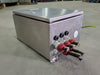 RITTAL AE 1005.500 Control Panel Enclosure, Stainless Steel  18"x11"x8"