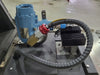 ROSEMOUNT 8800D Vortex Flow Meter w/ Enclosure & Contact Heater