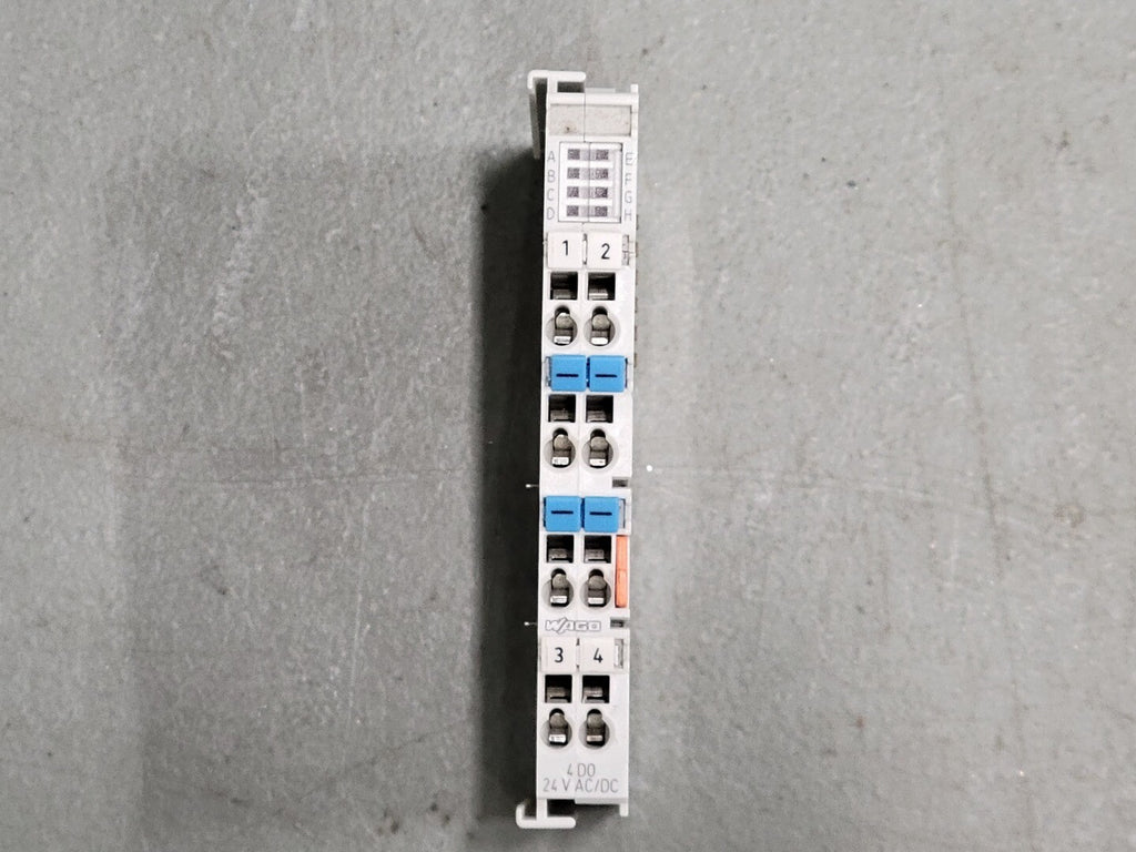 WAGO 4-Channel Digital Output 750-527/702-000