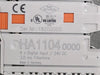 4x Digital Input 24VDC 3.0ms Filtertime HA1104