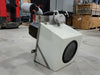 MULTI INSTRUMENTS 0-400 kPa Pressure Gauge Assembly w/ Windowed Enclosure