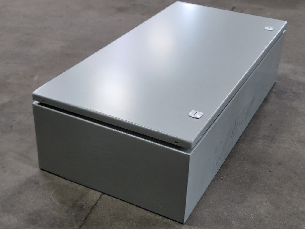 EXM 5412-ES Single Door Enclosure  35" x 17.5" x 10"